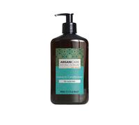 Arganicare Acondicionador Sin Aclarado para Cabello Rizado 400ml