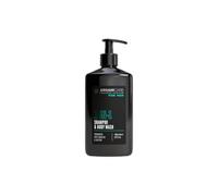 arganicare agn045 Champú 2en1 Argan hombre 500 ml - juego de 2