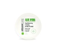 Arganicare - Aloe Vera Mascara De Noche Mascarillas hidratantes 150 ml unisex