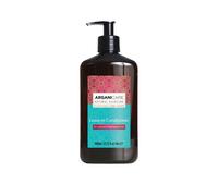 Arganicare | Gama Argan | Acondicionador Hidratante Protector Sin Enjuague | Con Aceite de Argán Orgánico | Para Cabello Coloreado | Restaura la Vitalidad | Aporta Flexibilidad y Brillo | 400mL