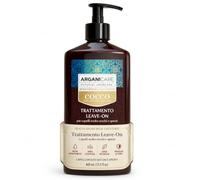 ARGANICARE Bálsamo Capilar Sin Aclarado For Dry & Dull Hair X