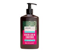 ARGANICARE Bálsamo Capilar Sin Aclarado Keratin For Curly Hair X