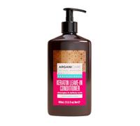 ARGANICARE Bálsamo Capilar Sin Aclarado Keratin For Curly Hair X