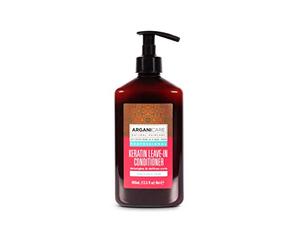ARGANICARE Bálsamo Capilar Sin Aclarado Keratin For Curly Hair X