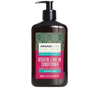 ARGANICARE Bálsamo Capilar Sin Aclarado Keratin For Dry Hair X