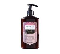 Arganicare - Champú Revitalizador con Proteína de Seda Champús 400 ml unisex
