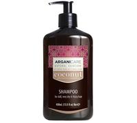 ARGANICARE Champú Coconut For Dull, Very Dry & Frizzy Hair 400 ml