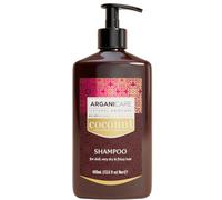 ARGANICARE Champú Coconut For Dull, Very Dry & Frizzy Hair 400 ml