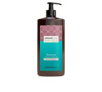 Arganicare Champú con Aceite de Argán y Manteca de Karité para Cabello Seco y Dañado 750ml