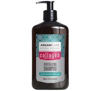 ARGANICARE Champú For Thin, Damaged & Brittle Hair 400 ml