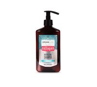 ARGANICARE Champú For Thin, Damaged & Brittle Hair 400 ml
