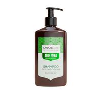 Arganicare - Champú Revitalizante con Aloe Vera - Cuidado para cabellos secos regrasantes - Frasco 400 ml
