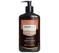 Arganicare - Coconut Acondicionadores sin aclarado 400 ml unisex