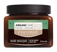 Arganicare - Coconut Mascarillas para el cabello 500 ml unisex