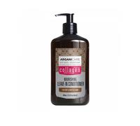 ARGANICARE Bálsamo Capilar Sin Aclarado For Dry & Brittle Hair X