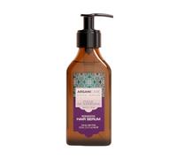 Arganicare | Collagen Leave-in Acondicionador | Cuidado para cabello fino, quebradizo y dañado | Abundancia y brillo | Sin aclarado | 400 ml