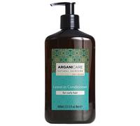 Arganicare - Crema Protectora para Cabello Rizado Acondicionadores sin aclarado 400 ml unisex