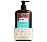 Arganicare - Champú Nutritivo e Hidratante para Cabello Seco y Dañado Champús 400 ml unisex