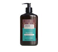 Arganicare | Gama Argán | Champú Nutritivo e Hidratante | Revitaliza y fortalece | Con aceite de Argán orgánico | Cuidado del cabello | Cabello seco y dañado | Alta hidratación | 400ml