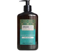 Arganicare | Gama Argán | CUIDADO HIDRATANTE PROTECTOR QUE NO SE AJUSTA | Con aceite de Argán orgánico | pelo rizado | Redefine los rizos | Fortalece el cabello | Aporta flexibilidad y brillo | 100 ml
