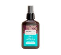 Arganicare | Gama Argán | SPRAY DESENREDANTE Y REPARADOR ANTI-FRIZZ 10 EN 1 | Con aceite de argán | Cabello rebelde y dañado | Elimina el encrespamiento | Previene y trata las puntas abiertas | 150 ml