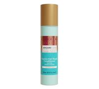 Arganicare | Gama Argán | SPRAY REPARADOR SIN AGUA EXPRESS | Con aceite de Argán orgánico | Elasticidad al cabello quebradizo | Efecto Inmediato | Reparación de cabello seco y dañado | 250 mL