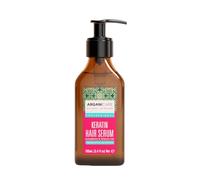 Arganicare | Gama de queratina | SERUM REPARADOR Y NUTRITIVO | Con Queratina Orgánica | Fortalece y protege | Sin encrespamiento | Alta hidratación | Cabello Seco y Dañado | 100 ml