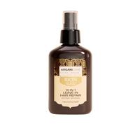 Arganicare | Gama Ricino | SPRAY REPARADOR 10-EN-1 SIN ENROJADO | Ricino | Elimina las arrugas y previene las puntas abiertas | Efecto brillante | Alta hidratación | Todo tipo de cabello | 400 ml