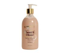 ARGANICARE - Gel de ducha - Coco & Vitamina E - Frasco 500 ml