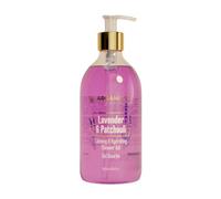ARGANICARE - Gel de ducha - Lavanda & Patchouli - Frasco de 500 ml