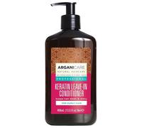 Arganicare - Keratin Cabello Rizado Acondicionadores sin aclarado 400 ml unisex