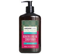 Arganicare - Keratin para Cabello Liso Cremas y Ceras Capilares 400 ml unisex