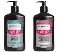 ARGANICARE Kit Capilar 2 Piezas Coconut