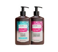 ARGANICARE Kit Capilar 2 Piezas Coconut