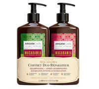 ARGANICARE Kit Capilar 2 Piezas Routine Réparatrice - Argan & Macadamia