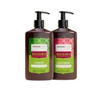 ARGANICARE Kit Capilar 2 Piezas Routine Réparatrice - Argan & Macadamia