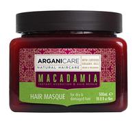 Arganicare - Macadamia Reparadora para Cabello Seco y Dañado Mascarillas para el cabello 500 ml unisex
