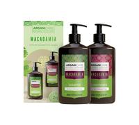 Arganicare Macadamia Ritual Duo Box