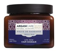 Arganicare - Magnificadora con Higo Chumbo Mascarillas para el cabello 500 ml unisex