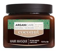 ARGANICARE Mascarilla Capilar Coconut 500 ml