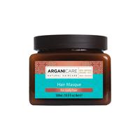 Arganicare Mascarilla Capilar con Argán y Manteca de Karité para Cabello Rizado 500ml