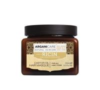 Arganicare Mascarilla Capilar de Aceite de Ricino 500ml
