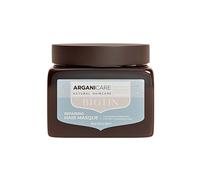 ARGANICARE | Mascarilla hidratante y reparadora | enriquecida con biotina y aceite de argán | Fortalece el cabello | hidrata y nutre | Protege contra la rotura | Fabricado en Francia