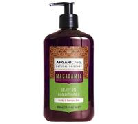 Arganicare - Reparador para cabello Seco y Dañado Acondicionadores sin aclarado 400 ml unisex