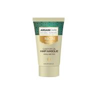 Arganicare - Ricin Castor Oil Mascarillas para el cabello 50 ml unisex