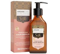 ARGANICARE - Sérum Brillo Ultimate con proteína de seda - Cuidado de todo tipo de cabello - Botella de 100 ml