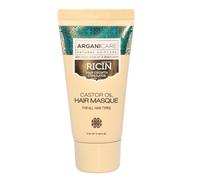 Arganicare Set Duo Macadamia - Champú y Acondicionador 400ml c/u | Para Cabello Seco y Dañado |Hidratación y Reparación Profunda