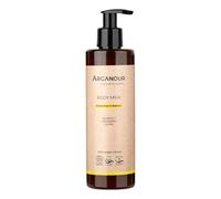 Arganour Body Milk 250 ml - loción corporal 100% origen natural - certificado orgánico