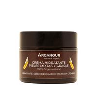 Crema Hidratante Facial Piel Mixta y Grasa