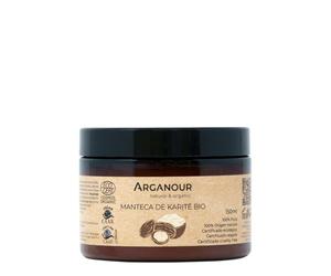 Arganour Shea Butter Face, Body & Hair Tratamiento Corporal - 150 ml